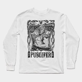 Puscifer Long Sleeve T-Shirt